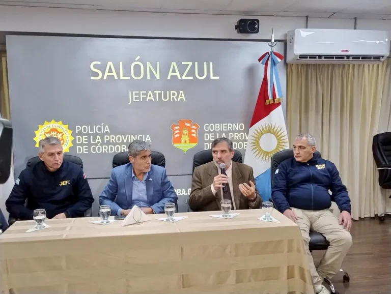 Asociación ilícita policial: uno por uno, quiénes son los siete detenidos y de qué están acusado