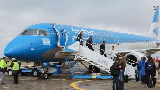 Por qué los argentinos eligen viajar al exterior