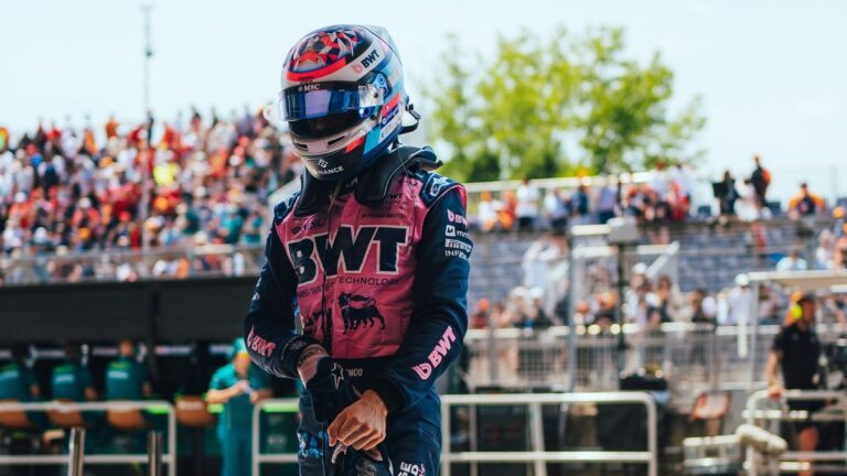 Franco Colapinto ya piensa en Silverstone: cuándo y a qué hora correrá