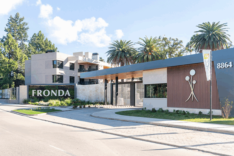 Fronda: vivir rodeado de naturaleza, con propósito y diseño