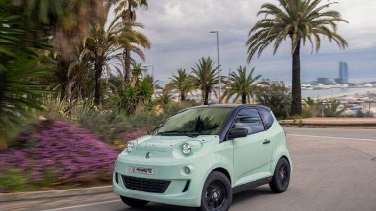 AIXAM lidera el mercado europeo de cuadriciclos ligeros, con más de 19.600 unidades vendidas en 2024