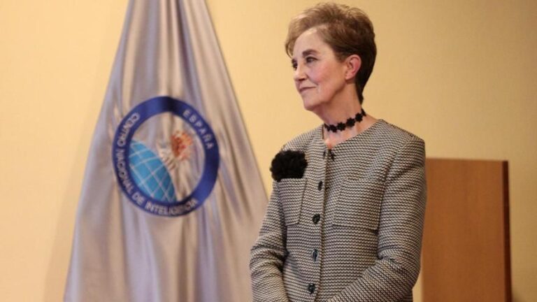 La exdirectora del CNI imputada por cuarta vez por el espionaje de Pegasos
