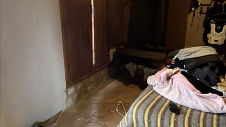 Desvalijaron una vivienda al lado de la comisaría de Cabalango