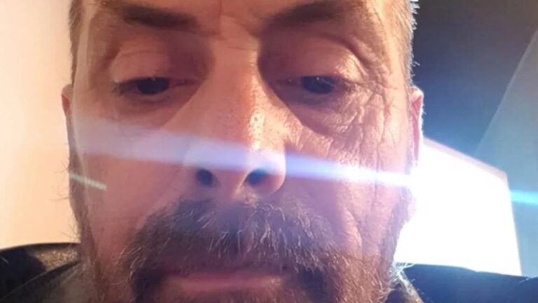 Sigue la búsqueda de Germán García en localidad de La Cumbre y alrededores