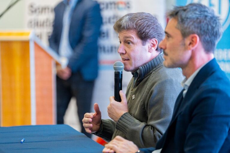 Dos gobernadores criticaron el discurso del futuro embajador de EEUU en Argentina