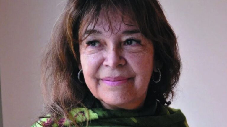 Inés Torres presentará Robotita, podrá ser maestra? en el Salón Rizzuto