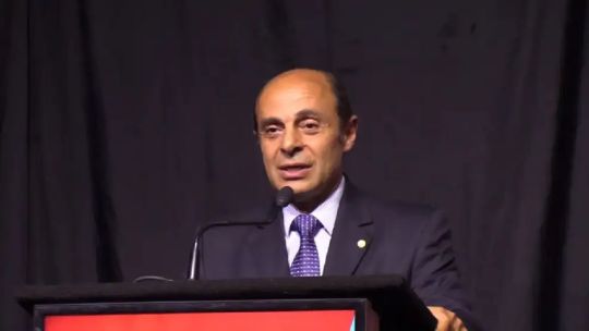 Aldo Elías, de la Asociación de Hoteles: «El turismo está muy complicado, la baja es muy importante»