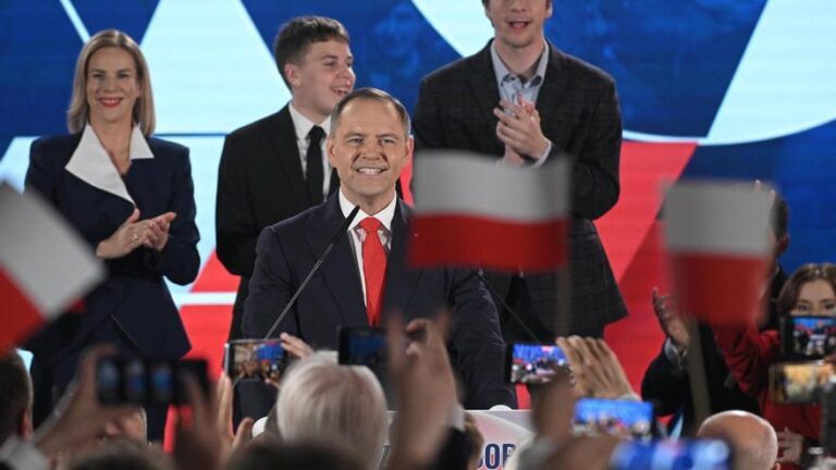 Quién es Karol Nawrocki, ganador de las elecciones en Polonia?
