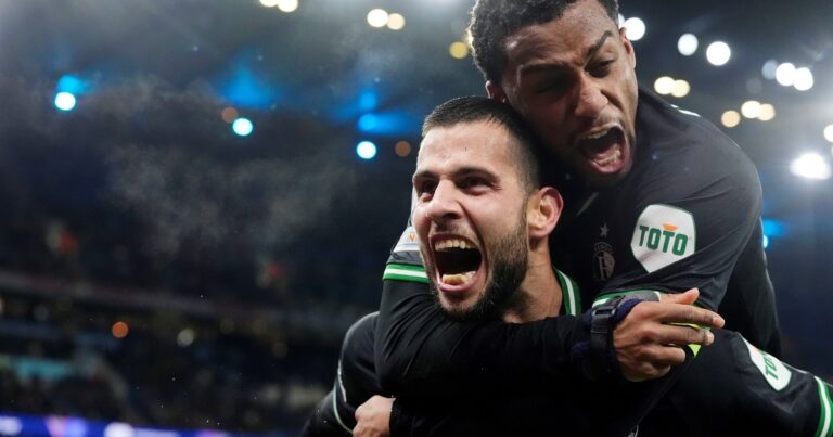 El insólito caso de David Hancko: cerró un pase millonario al equipo de Cristiano Ronaldo pero lo echaron cuando llegó a la concentración