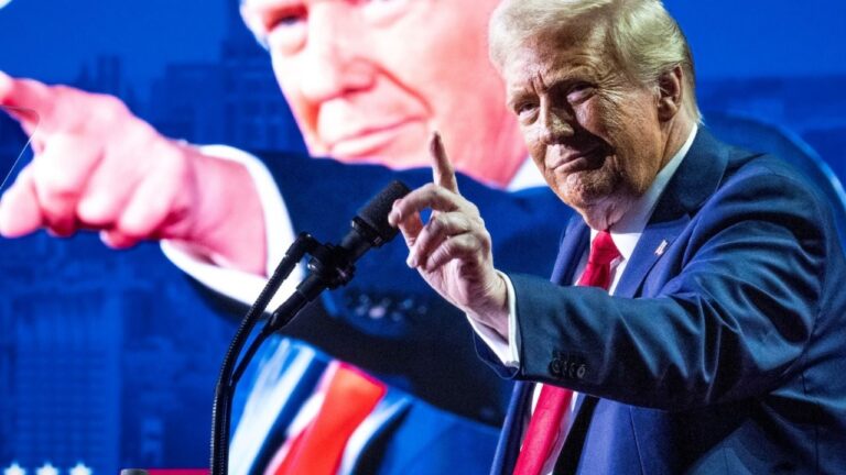 El Nobel de la Paz para Trump