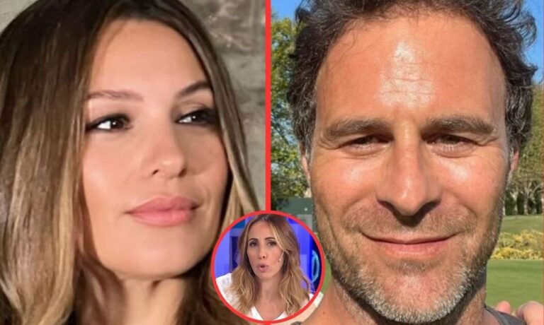 La tremenda información que expuso Paula Varela sobre la separación de Pampita: Ella le pidió un