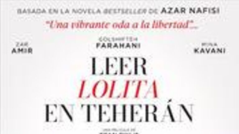 Leer Lolita en Teherán
