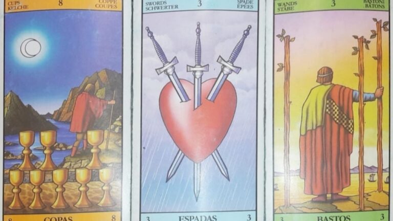 Tarot del colibrí para el 24 de julio