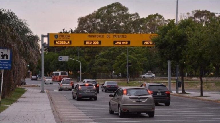 Cómo es el Anillo Digital Federal, el sistema para prevenir robos de autos que presentará Patricia Bullrich