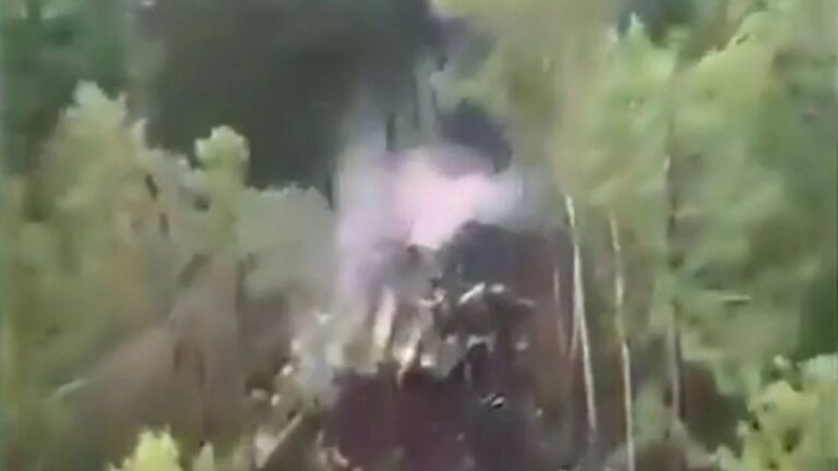 Se estrelló un avión en una región inhóspita de Rusia, no habría sobrevivientes