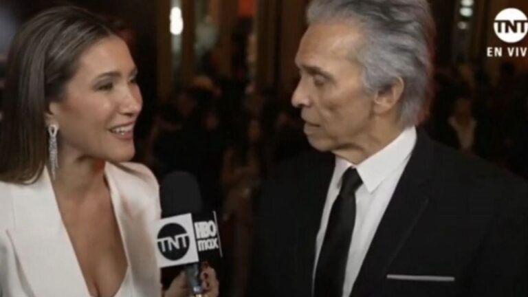 El blooper de una periodista con Jairo en los Premios Sur