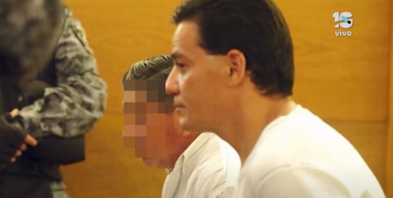 Tras el hallazgo en el ropero, denuncian a Horacio Grasso por abuso sexual