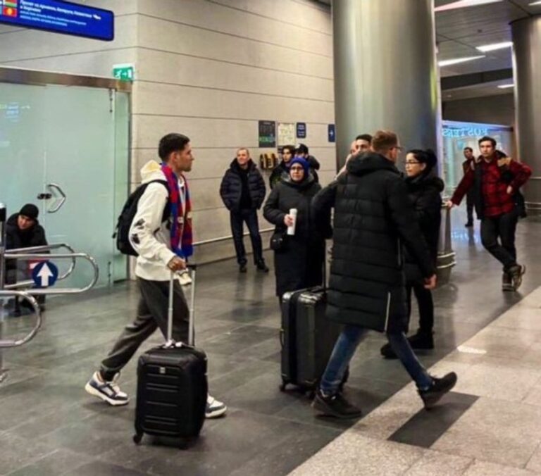 El calvario de un ex Talleres en Rusia: la inactividad y las lesiones se le suman en ese país