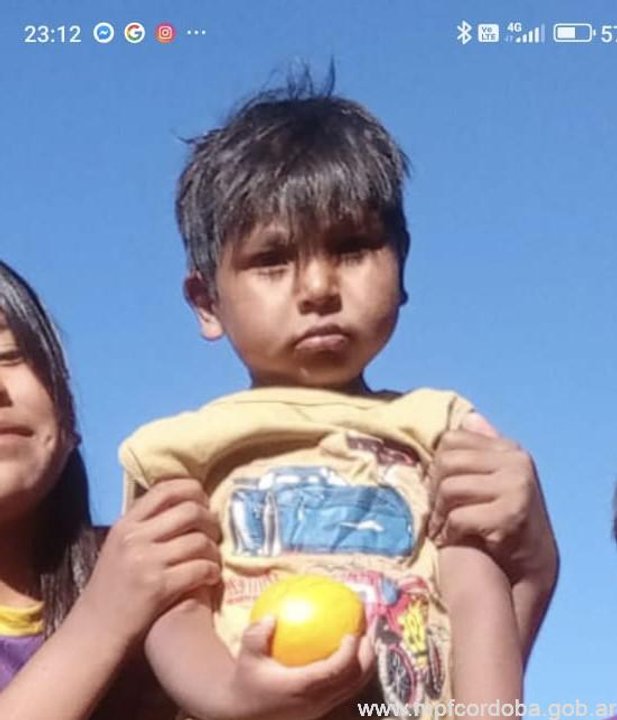 Dónde está Lian?: a cinco meses de la desaparición del niño de 3 años en Córdoba