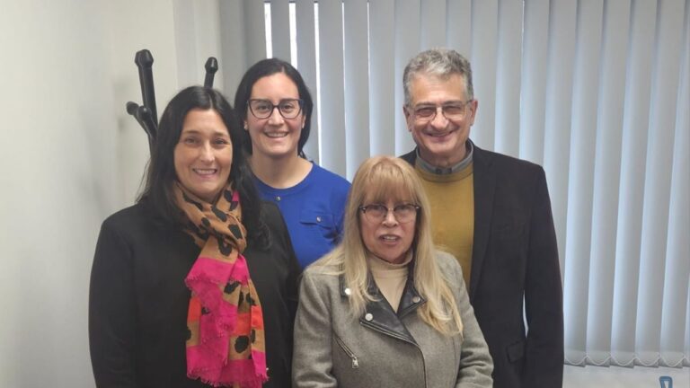 Cuesta Blanca: Gaitán se reunió con las autoridades del ERSEP