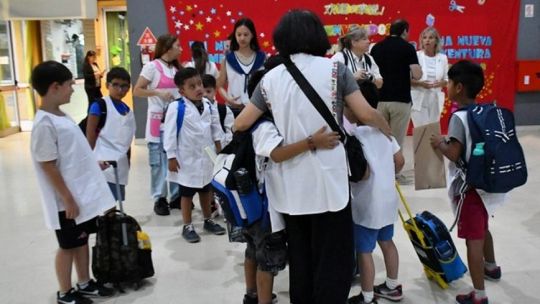 Un estudio encontró que 6 de cada 10 chicos de primariadicen haber sufrido alguna agresión de sus compañeros