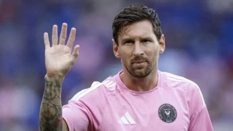 La MLS suspendió a Messi y Alba por no jugar el All-Star Game