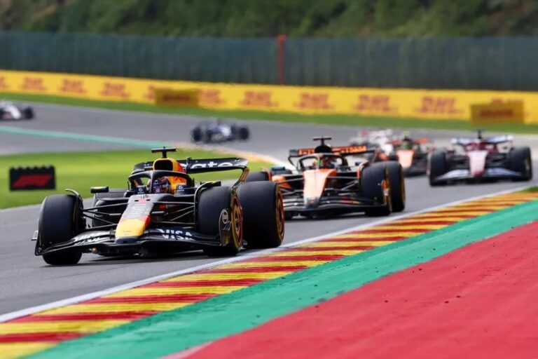 Franco Colapinto y Alpine: una jornada para el olvido en el sprint de Spa