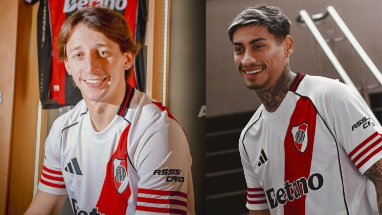 Gallardo convocó a uno de los dos ex Talleres que llegaron a River