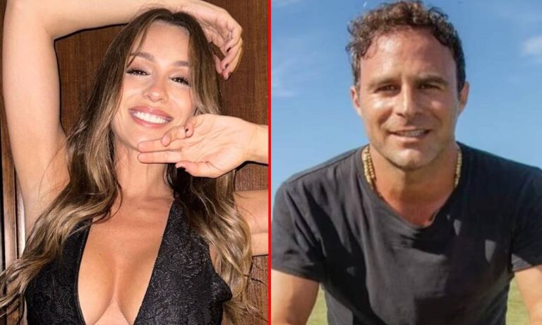 Quién consoló a Pampita en Nueva York tras su polémica separación de Martín Pepa