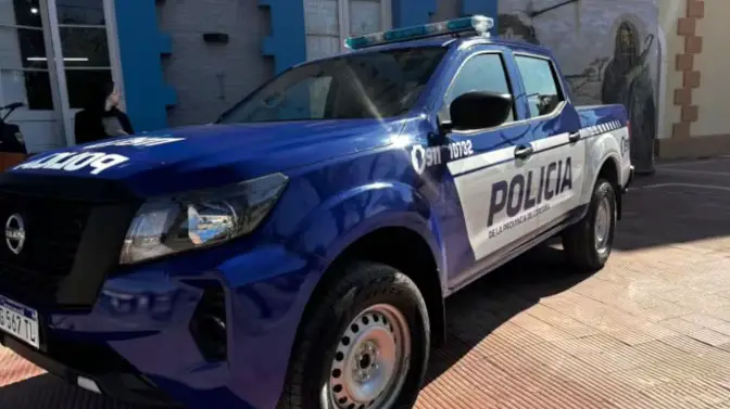 Macabro hallazgo en la zona del Chateau Carreras: Un sereno encontró restos humanos