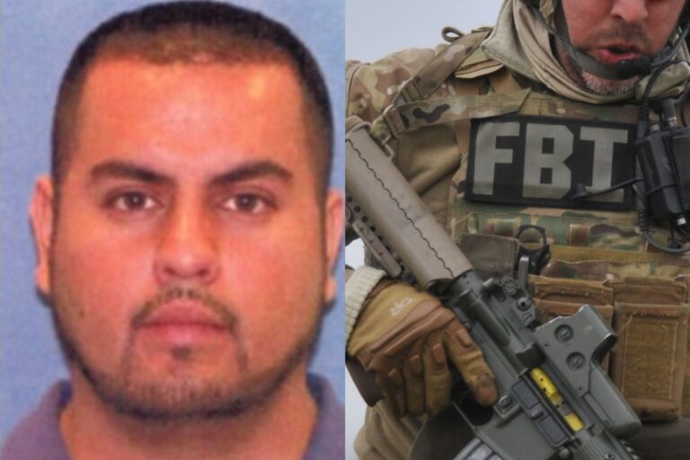 Pasó 13 años prófugo en EE.UU. y ahora revelan cómo fue la detención de uno de los más buscados por el FBI en México