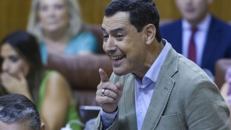 Juanma Moreno afirma que impulsará una alianza con los socialistas Page y Barbón contra el «cupo catalán»