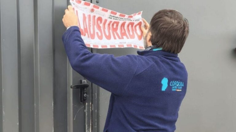 Clausuran depósitos de fitosanitarios por irregularidades en Córdoba