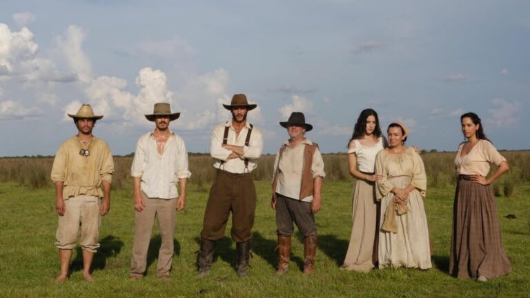 Trágica aventura de amor: la nueva serie de HBO Max basada de un clásico de la literatura colombiana