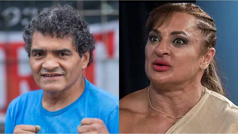 Jorge «Roña» Castro habló de la Locomotora Oliveras: «Es un dolor muy grande tenerla así»