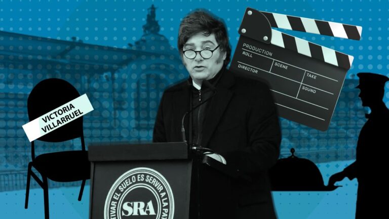 Charlas de quincho: el juego de la silla, menú blindado en Olivos y un curioso film cordobés