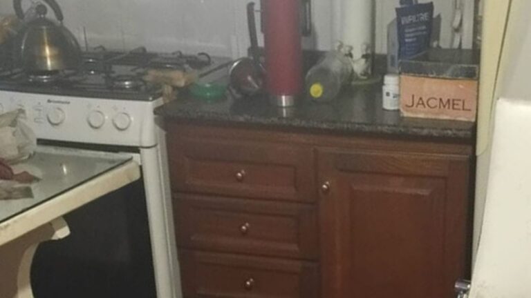 Tragedia en Cruz del Eje: una mujer murió tras un incendio en su casa