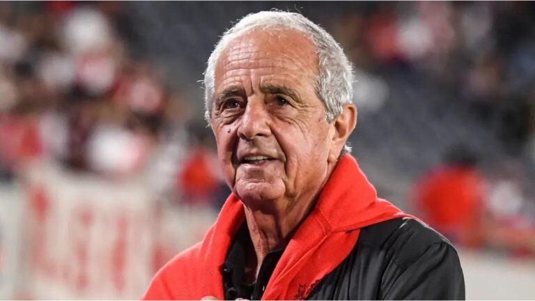 Rodolfo D’Onofrio confirmó que no será candidato a presidente de River y apoyó a Stefano Di Carlo