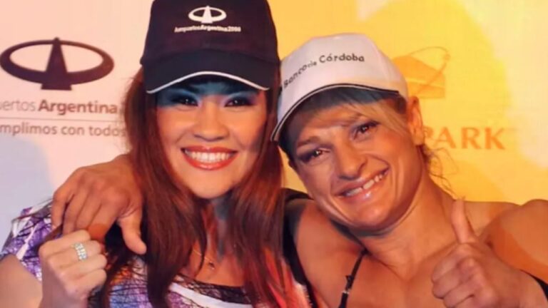 La Tigresa Acuña despidió a la «Locomotora» Oliveras: «Estoy muy triste»