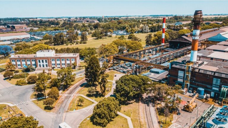 Acindar paralizó el 80% de su producción y suspendió a 500 trabajadores