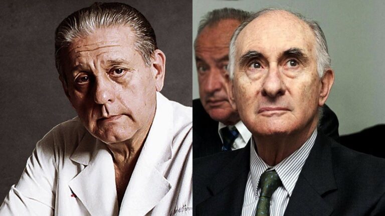 La carta que René Favaloro le escribió a Fernando de la Rúa: «Estoy desesperado»