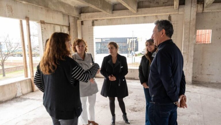 La Universidad Provincial de Córdoba avanza con la creación de la sede Marcos Juárez