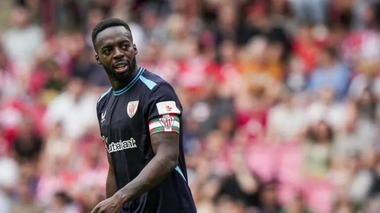 Iñaki Williams: un capitán histórico que rompe barreras y alza la voz