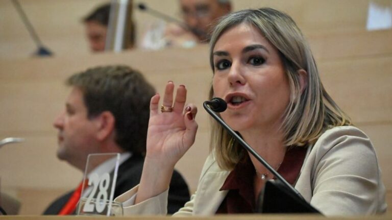 Alejandra Ferrero y las posibles alianzas del radicalismo: «Todavía no hay definiciones»