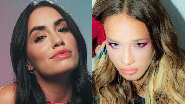 Ángela Torres rompió el silencio sobre su distanciamiento con Lali Espósito: «No nos llevamos…»