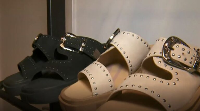 La industria del calzado atraviesa una crisis por la falta de consumo interno