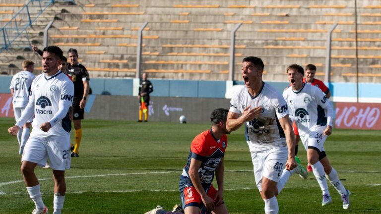 Independiente Rivadavia eliminó a Central Córdoba (R) y avanzó a cuartos de la Copa Argentina