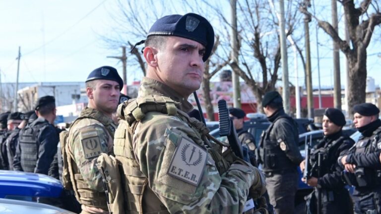 Córdoba y Santa Fe activan máxima seguridad en la frontera