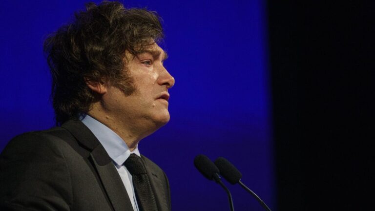 Javier Milei se encamina a vetar las mejoras en jubilaciones y discapacidad, y confía en blindaje del Congreso