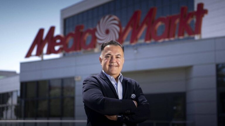 MediaMarkt probará en España su entrada en el negocio de la belleza electrónica